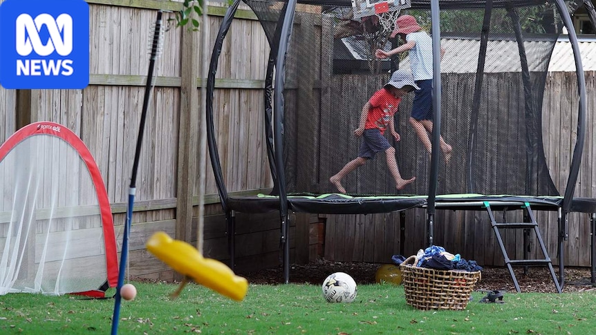 More children are growing up in rental housing and moving every couple of years