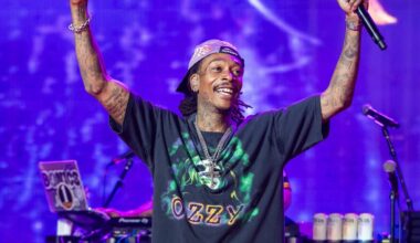 'I Ripped a Bong Then Ripped 5 Miles': How Wiz Khalifa's 45-Minute Time Compares to the Average Runner