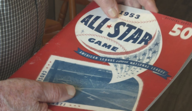 Madison man’s 1953 MLB All-Star adventure makes it into Ted Lasso