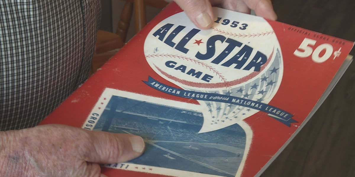 Madison man’s 1953 MLB All-Star adventure makes it into Ted Lasso