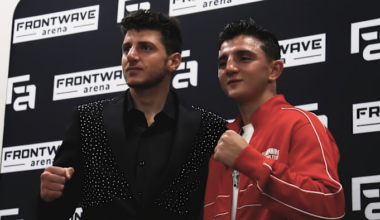 Chaldean cousins set to headline boxing card at Fox Theater on Aug. 29