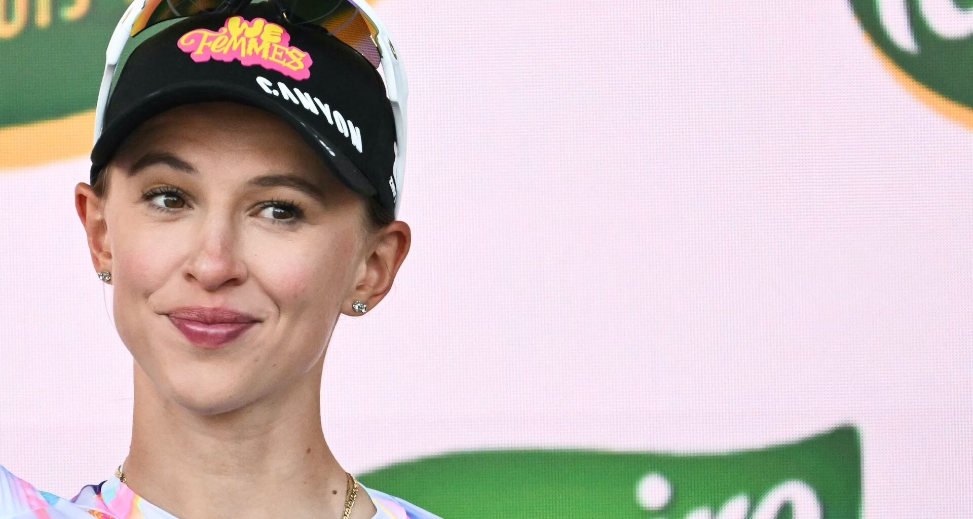 'I felt stronger than in any other editions' – Why Kasia Niewiadoma-Phinney can celebrate second at the Tour de France Femmes as much as her 2024 win