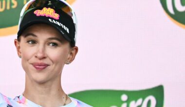 'I felt stronger than in any other editions' – Why Kasia Niewiadoma-Phinney can celebrate second at the Tour de France Femmes as much as her 2024 win