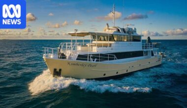 Passengers out of pocket for luxury cruises that never set sail in WA's Kimberley