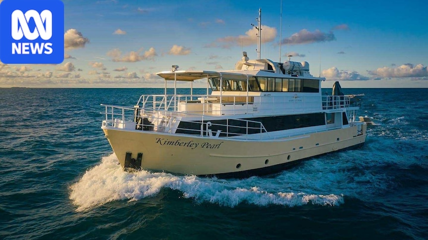Passengers out of pocket for luxury cruises that never set sail in WA's Kimberley