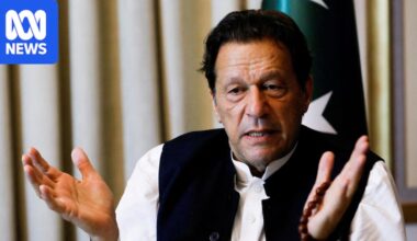 Why an Aussie cricket legend has come out in support of ex-Pakistani PM Imran Khan