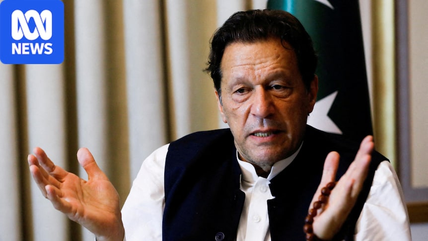 Why an Aussie cricket legend has come out in support of ex-Pakistani PM Imran Khan