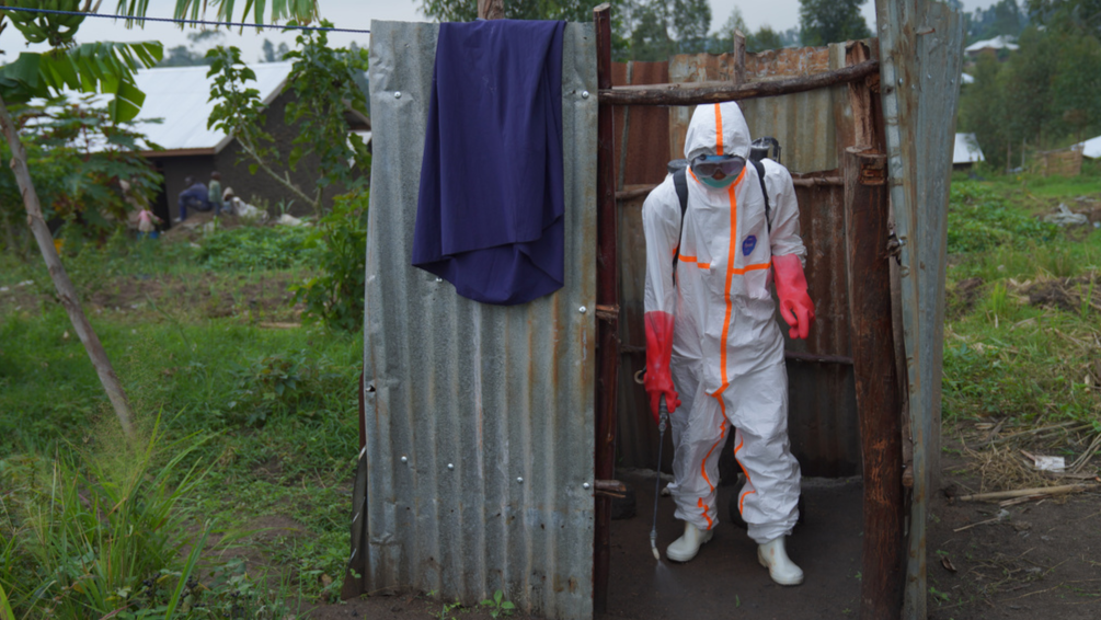 DR Congo Ebola cases surpass 4,000 as authorities step up response