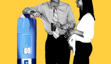 Ozempic, Weight Loss Drugs Are Causing Awkward Work Conversations