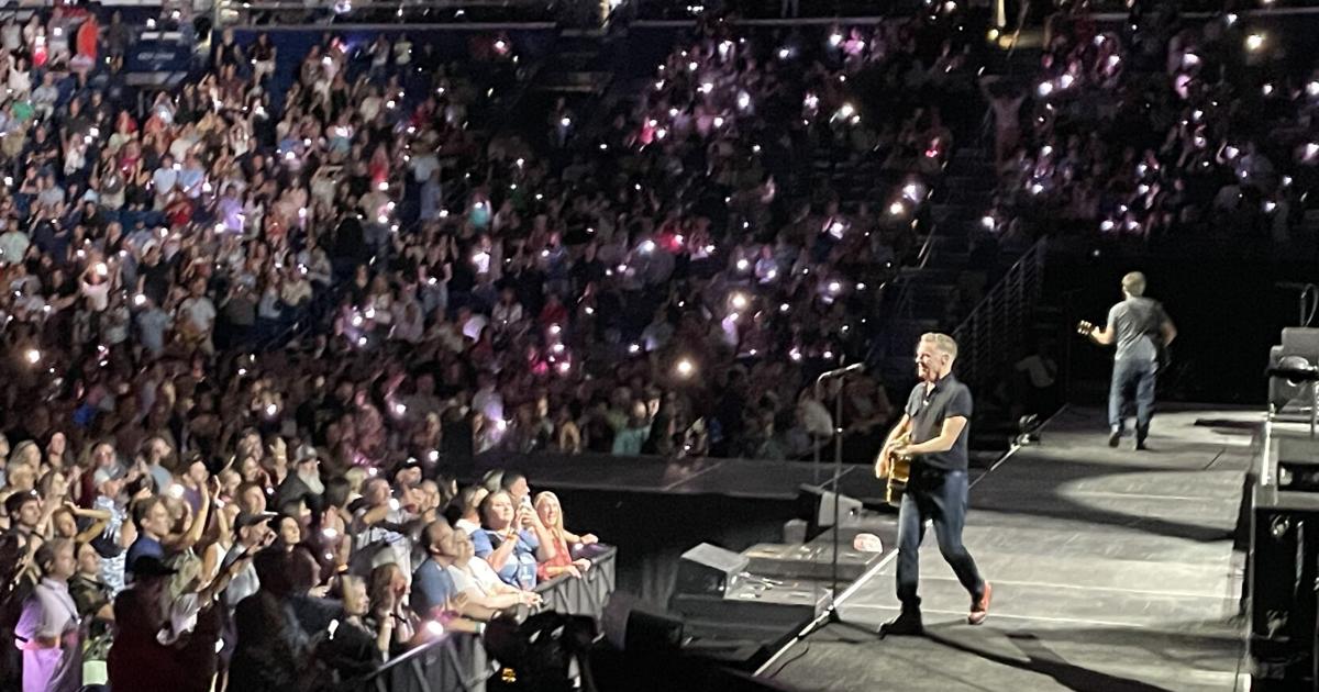 Concert review: Bryan Adams, Pat Benatar in New Orleans | Music
