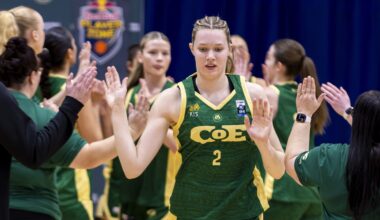 Kids are alright: CoE holds of Lytle and Bandits at AIS