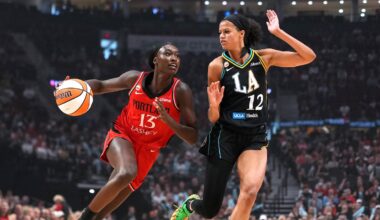 Puoch does not miss but Portland still fall short