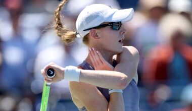 Rosie DiManno: 2 Canadians take tennis fans for a ride at the National Bank Open. Only 1 drives on - Toronto Star