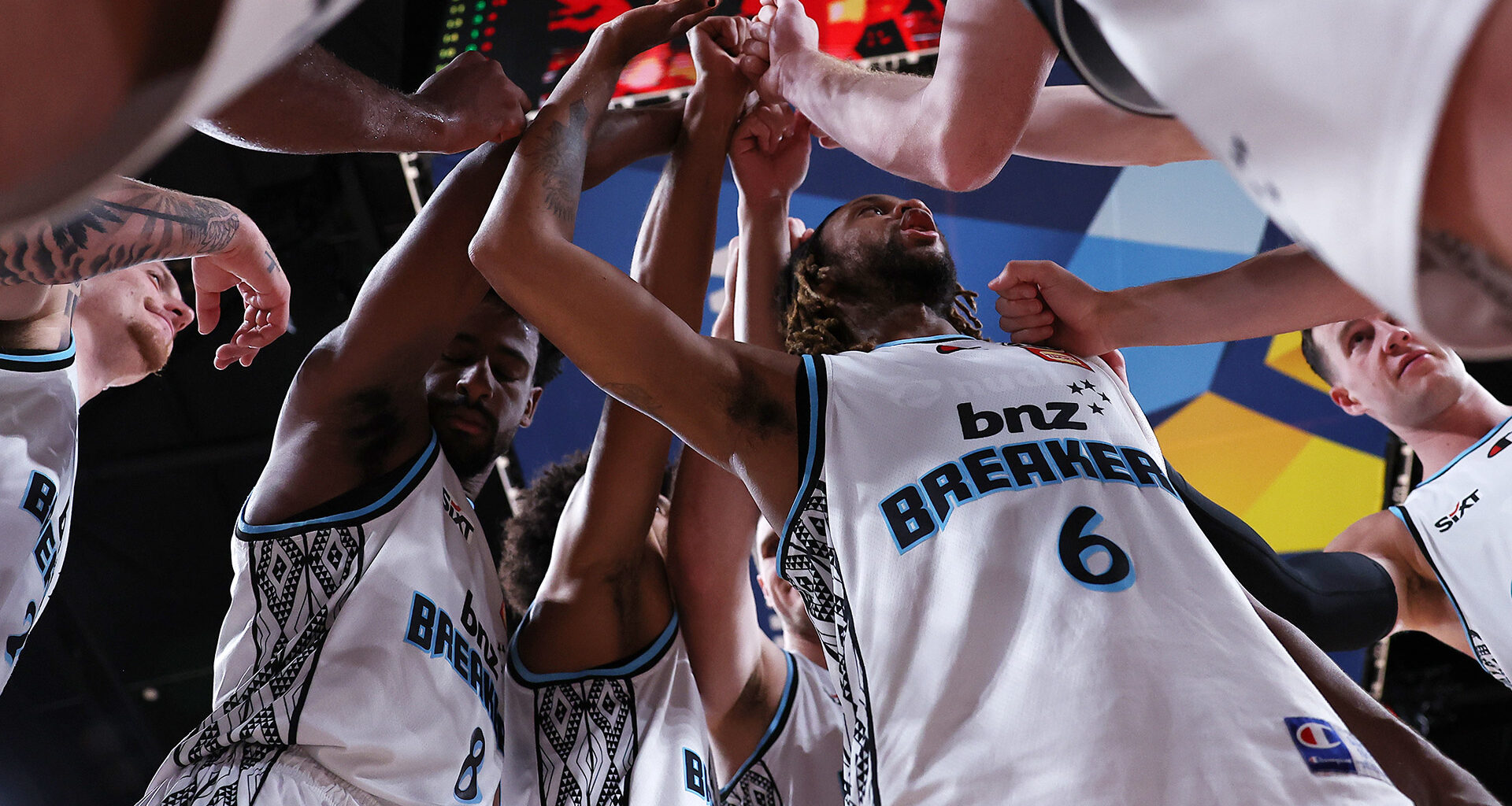 Breakers add promising Kiwi to coaching staff