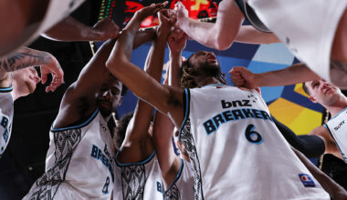 Breakers add promising Kiwi to coaching staff