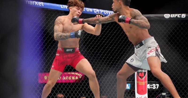MMA Junkie's Fight of the Month for July: Flyweights shine at UFC 329 | Sports