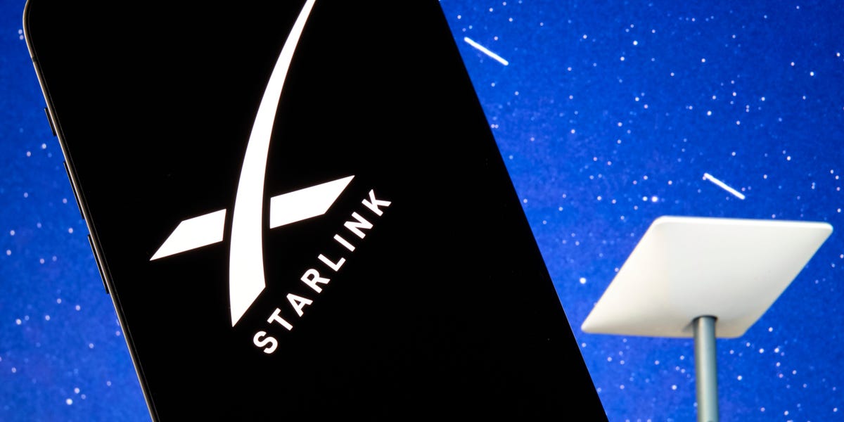 Elon Musk Said That the Hot Job at SpaceX Is Selling Starlink