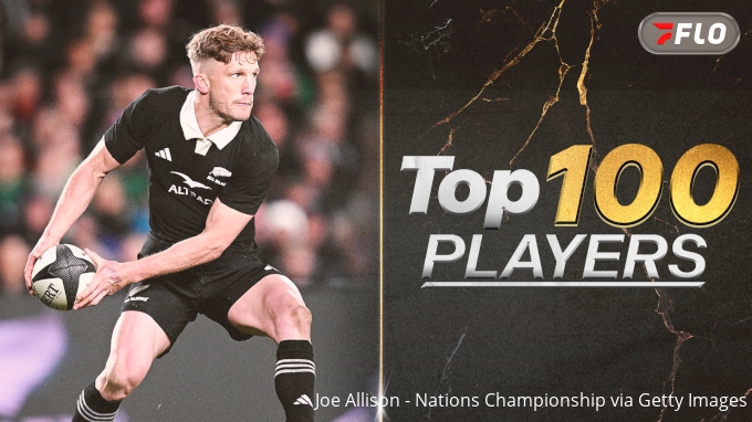 Top 100 Rugby Players 2026: Players Ranked 50-41 | FloRugby