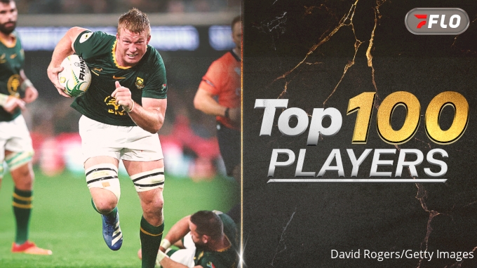 Pieter-Steph du Toit Headlines FloRugby