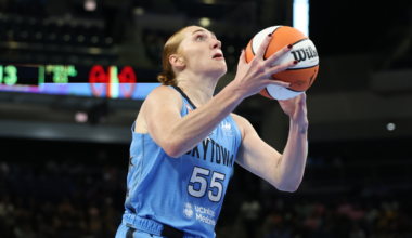 Chloe Bibby ready to lift Lynx in full circle moment