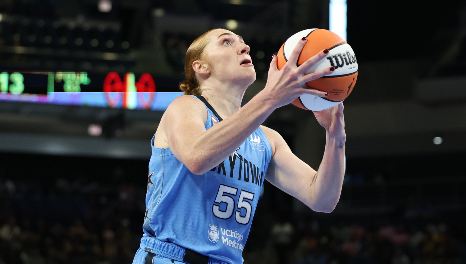 Chloe Bibby ready to lift Lynx in full circle moment
