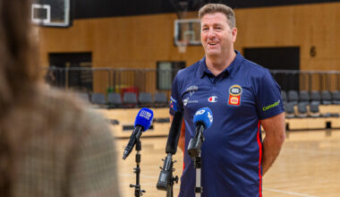 Gleeson plots Adelaide’s final step