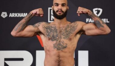 UFC veterans in MMA and bareknuckle boxing action Aug. 7-8 | Sports