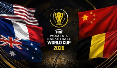 Draw has spoken: Australia's road avoids Team USA