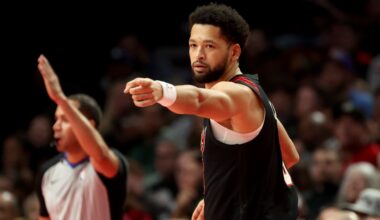 "MVP-type": Coach praises electric guard