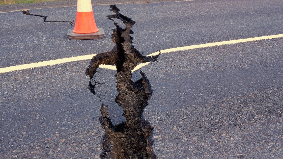 Why Are There So Many Earthquakes Happening? We Asked Seismologists.