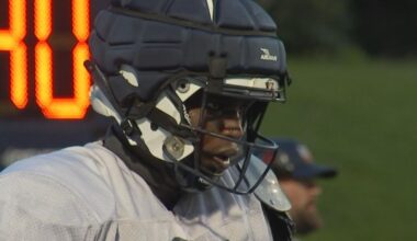 From Nigeria to UT Martin: Skyhawk OL Egunjobi continuing football journey | Sports