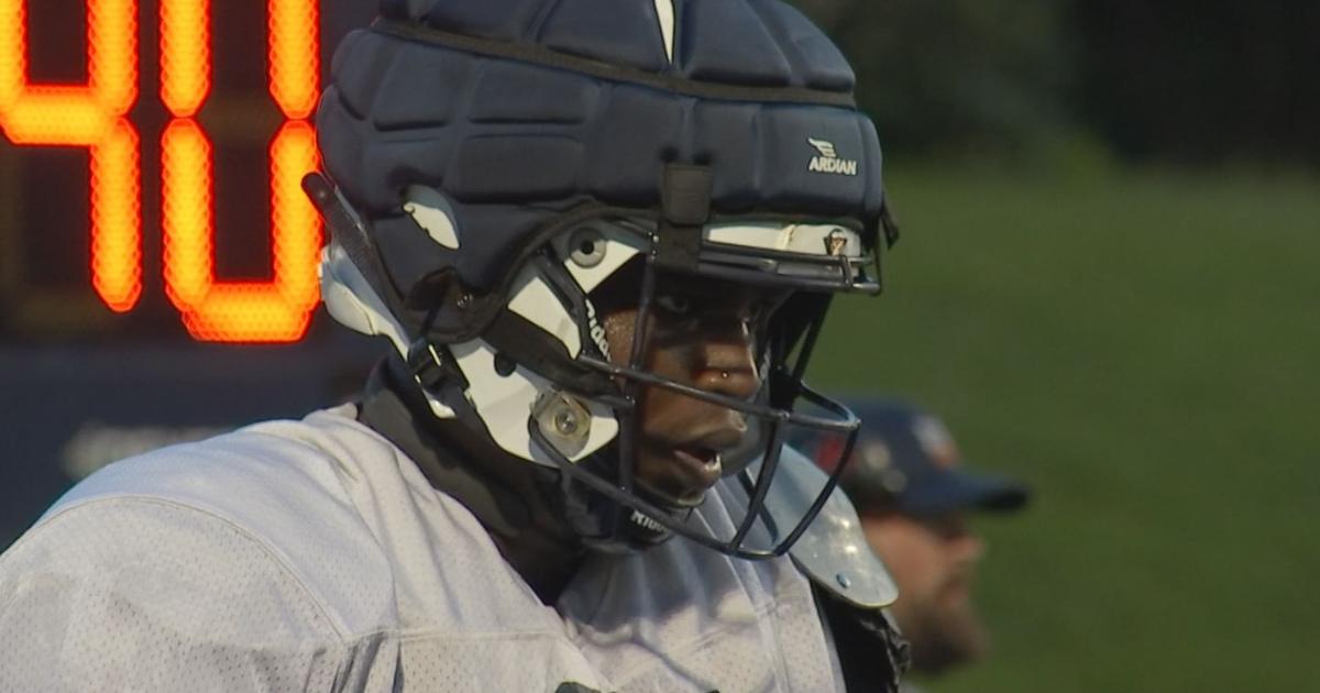From Nigeria to UT Martin: Skyhawk OL Egunjobi continuing football journey | Sports