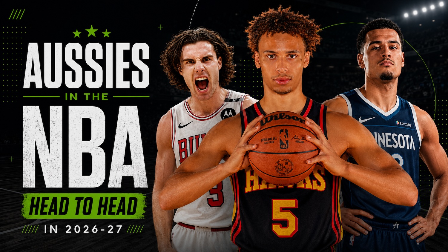 Every blockbuster Boomers match-ups in 2026-27