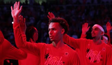 Every Dyson Daniels Atlanta Hawks game in 2026-27