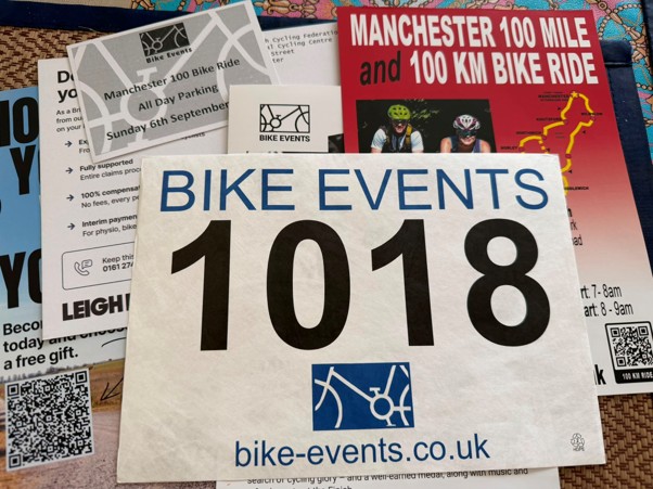 BTMA CEO Jason Kent Takes on 100-Mile Cycling Challenge to Support Fashion and Textile Families