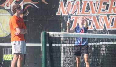 Preparing for tennis season 2026 | Sports