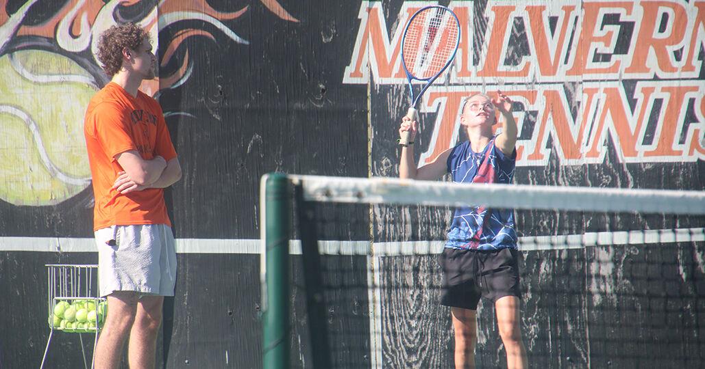 Preparing for tennis season 2026 | Sports