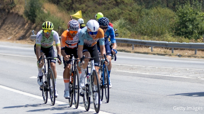 British Cyclist Finlay Tarling, 19, Dies In Tour of Portugal Crash