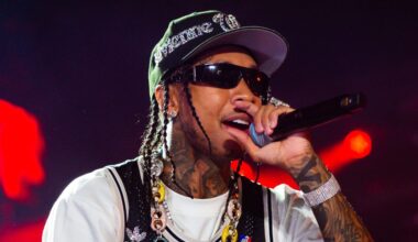 Tyga Is Hollywood's Latest AI Optimist