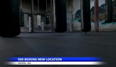 509 Boxing gym helps build confidence beyond the ring | Yakima News