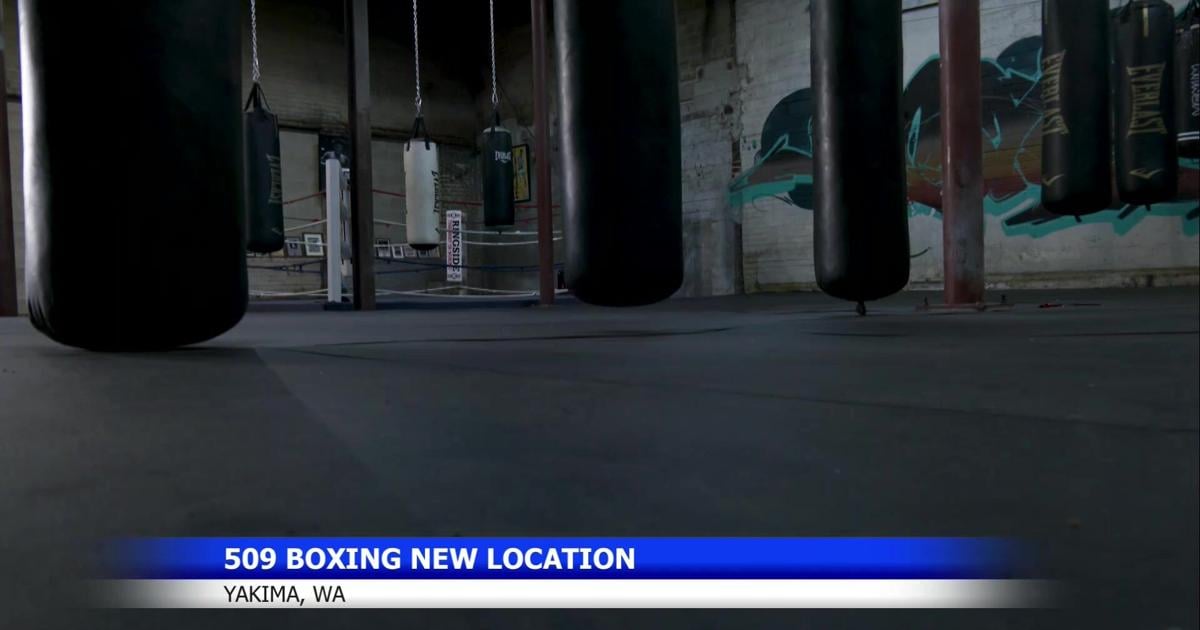 509 Boxing gym helps build confidence beyond the ring | Yakima News