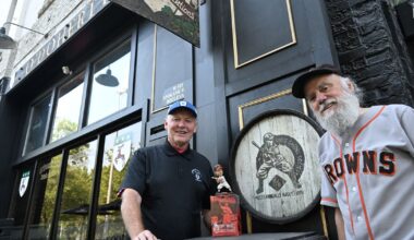 O'Doherty's Irish Grille to celebrate 75th anniversary of Eddie Gaedel, MLB's shortest player