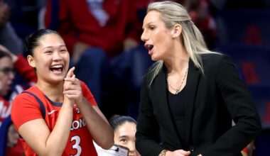 Arizona women’s basketball looks to make a big turnaround