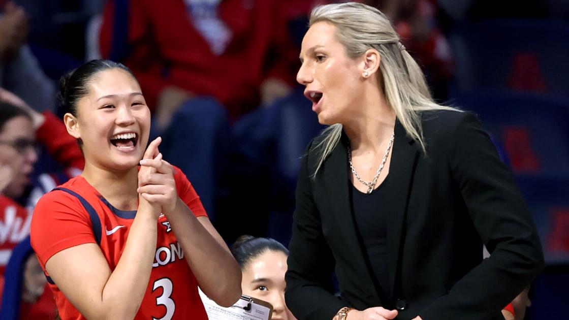 Arizona women’s basketball looks to make a big turnaround