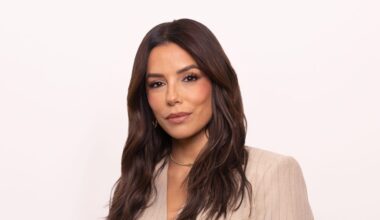 Eva Longoria Shares Her Daily Routine and Work-Life Balance