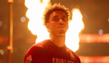 Proctor could cash in after Cavaliers reshape backcourt