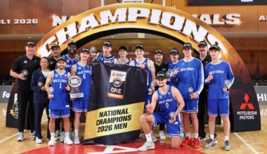 Rollers and Raiders claim NBL1 National crowns