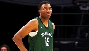 NBA Draftee completes Taipans' revamped roster