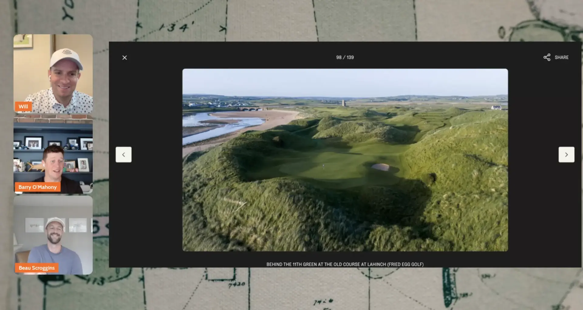 Walker Cup Preview with Lahinch Golf Club Member