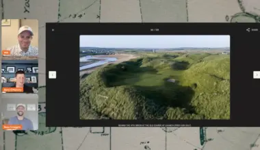 Walker Cup Preview with Lahinch Golf Club Member